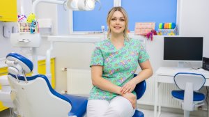 Посякина Юлия Евгеньевна, детский врач-стоматолог