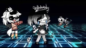 Меме гача клуб Саня Х** соси