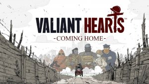 Valiant Hearts 2 - Coming Home ◉ Прохождение ➤ Возвращение домой.