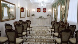 Обновленный ЗАГС открылся после длительного ремонта в Кореновском районе