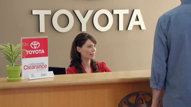 Toyota Nationwide Clearance Event смотреть онлайн