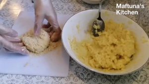 JUDA HAM MAZALI BO'LIB CHIQADIGAN KARTOSHKALI KOTLET TAYYORLASH / ВКУСНЫЙ КАРТОФЕЛЬНЫЕ КОТЛЕТЫ