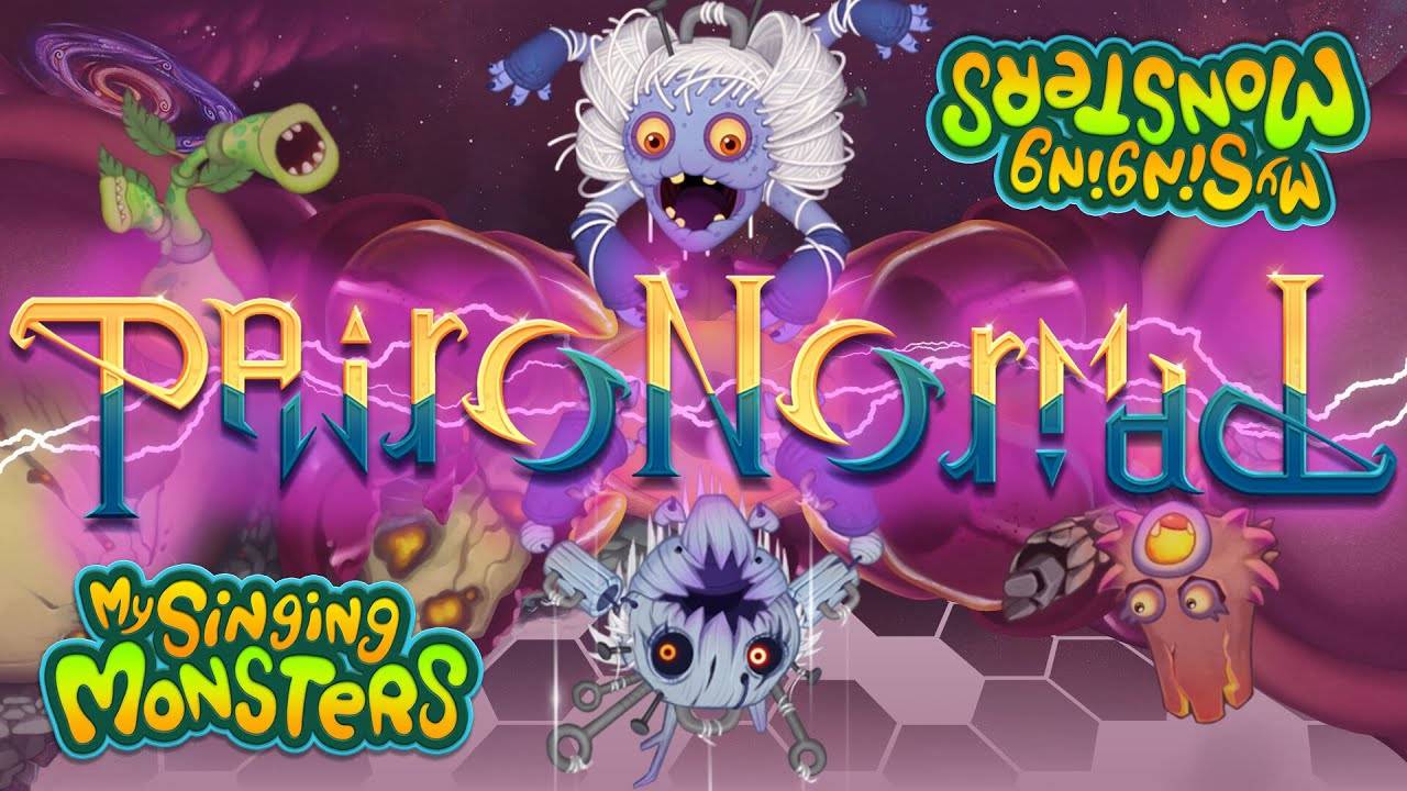 My Singing Monsters - Паранормальная Активность (Официальный Трейлер Версии 4.6)