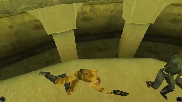 Jedi Knight: Dark Forces II - NF FFA 8 Players (Hub Level Pack - Map5) | 03/14/2016 смотреть онлайн