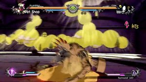 JoJo's Bizarre Adventure: All Star Battle R (PS5) | Pet Shop vs. Iggy