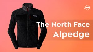 Куртка мужская The North Face Alpedge High Loft