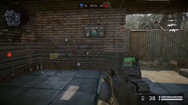 The Razer struggles are real WARFACE Gameplay