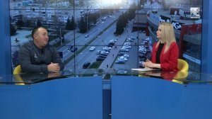 Доброе утро. В гостях Артур Джумаев