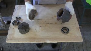 Передняя бабка токарного станка