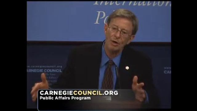 Стивен Коэн: расширение НАТО – экспансия США