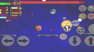 ЛУНТИК X ПРОКЛЯТЫЙ ОМЛЕТ ANDROID - КУЗЯ VS КАПА!