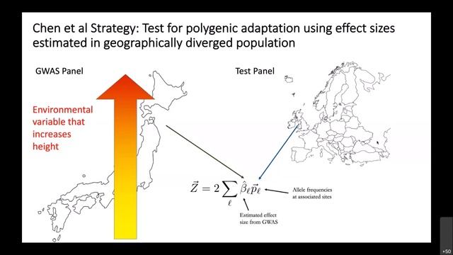 Jeremy Berg - PopGen Vienna talk смотреть онлайн