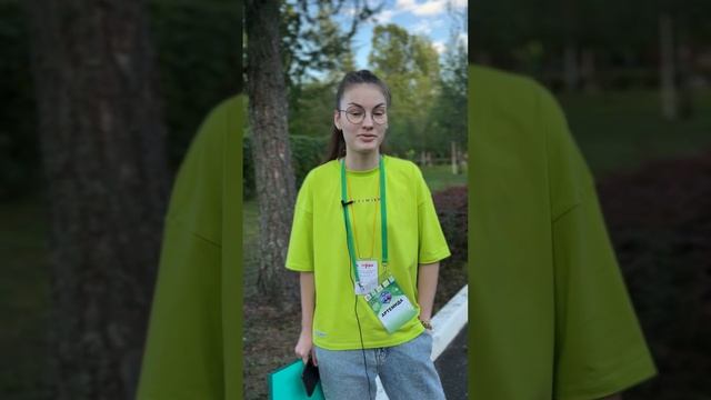 Отзыв участника подросткового бизнес-лагеря 12