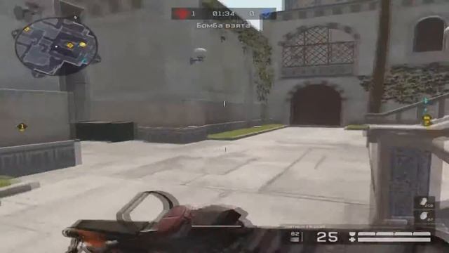 WARFACE FRAGMOVIE#6-ЭЛИТНЫЙ FN SCAR-H смотреть онлайн