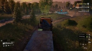 SnowRunner сезон 14 прохождение №13