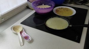 Блины на молоке без соды и кипятка 🥞