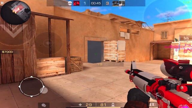 Демка в союзниках + тимспик | STANDOFF 2 смотреть онлайн