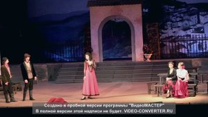 Опера Кармен 2 действие