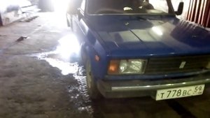 ваз 2107 каблук