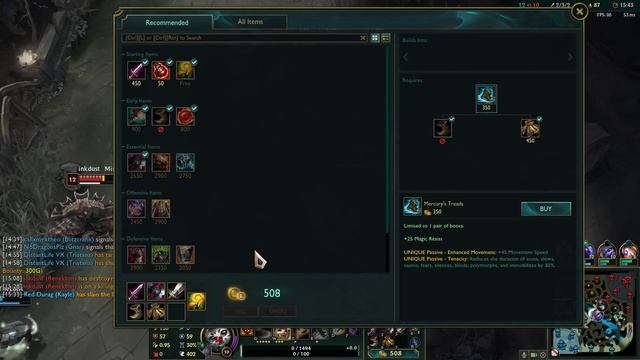 MAD LAD!! (Gnar Top) [League of Legends] смотреть онлайн