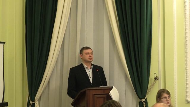 Внеочередное заседание Совета депутатов МО Хамовники от 14 марта 2019 года (часть 1) смотреть онлайн