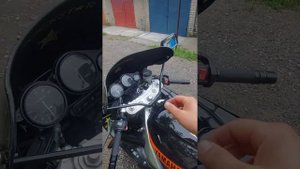 Yamaha FZR 1000 - надёжный, мощный, технологичный! 🏍