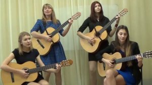 Заплутали мишки, заплутали..."ВИА Амадео рук  Глазкова Н А  2