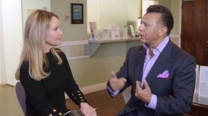 Cesar Lara, M.D. talks achieving a healthy weight with Michelle Phillips on The Beauty Investigator