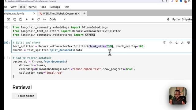 How To Chat With Your PDFs Using Local Large Language Models [Ollama RAG]