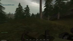 Project Reality: Бурнинг Сандс уничтожен ДРГ Уаз, Фулс Роуд минус МТЛБ Штурм-С и БТР82А