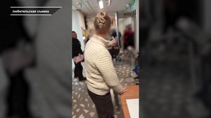 В 98-Й ШКОЛЕ КРАСНОЯРСКА ИЗБИЛИ ВАХТЕРА