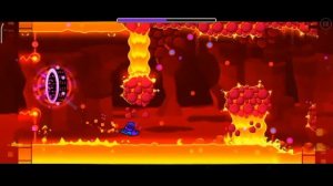 Фингер дэш с первой попытки со всеми манетами