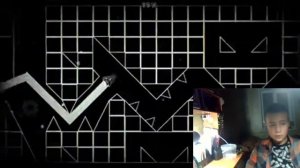 Прошёл "КОСМОС" В Geometry Dash!!! НЕВЕРОЯТНОЕ ПРОХОЖДЕНИЕ