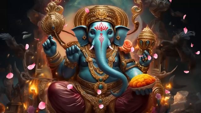 САМАЯ ЭФФЕКТИВНАЯ МАНТРА ДЛЯ УДАЧИ, УСПЕХА И БОГАТСТВА.mp4