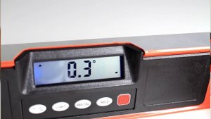 YATO YT-30400 poziomnica laserowa z elektronicznym układem pomiarowym - prezentacja | ForumWiedzy