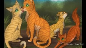 Хроники стаи и Коты Воители