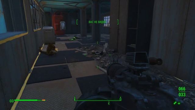 Fallout 4 [Фоллаут 4]. Выживание. Прохождение на русском (часть 94).