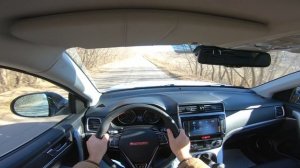 2018 Haval H6 1.5T (150) 4WD POV Test Drive