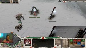 ПЕРВАЯ ПОБЕДА!!! (Warhammer 40000)