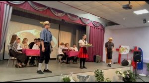 Фестиваль дружбы народов. Германия