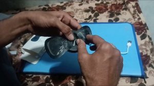 Mini massage stick