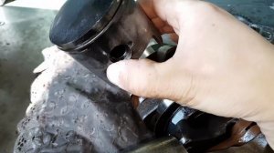 SUZUKI DT25. Ремонт и покраска. Тяжелый случай...