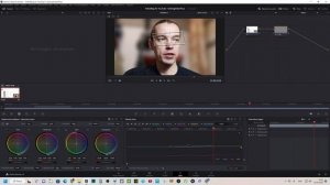 КАК "РАЗМЫТЬ" В DAVINCI RESOLVE ЧАСТЬ ВИДЕО?