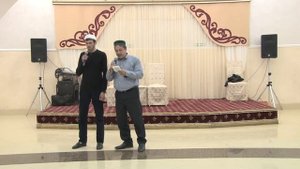 Мавлид Маргьаба на лезгинском языке