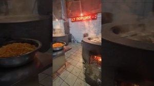 САМЫЙ ВКУСНЫЙ ПЛОВ. Центр плова BESH QOZON. Ташкент. Узбекистан.
