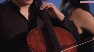 A. Ginastera: Cello Sonata Op. 49, Santiago Cañón-Valencia & Naoko Sonoda