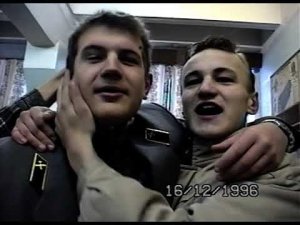 СЛОВО ПАЦАНА. Реальные съемки 1996 года в ПТУ.