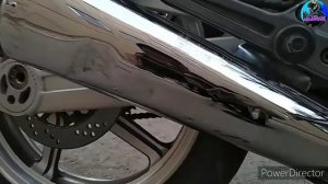 Mukhang di naman Scooter to! | Quick Review of KAWASAKI ZEPHYR 550 | Restored!