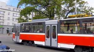 Brno Tramspotting #8 | Šaliny v Brne