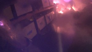 #5 Что то на пожарном (один из дней пожарной службы)